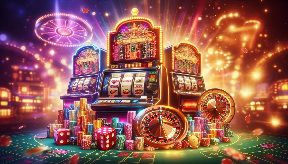 Mr Pacho Casino